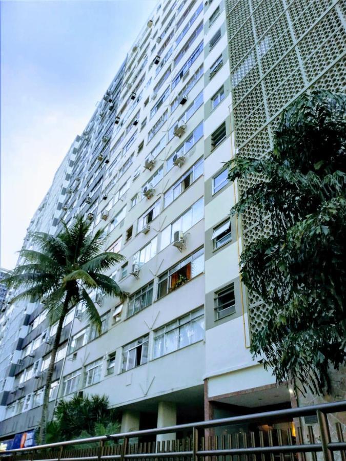 Studio Fully Furnished Heart Of Leblon - Studio Totalmente Mobiliado No Melhor Ponto Do Leblon Ріо-де-Жанейро Екстер'єр фото