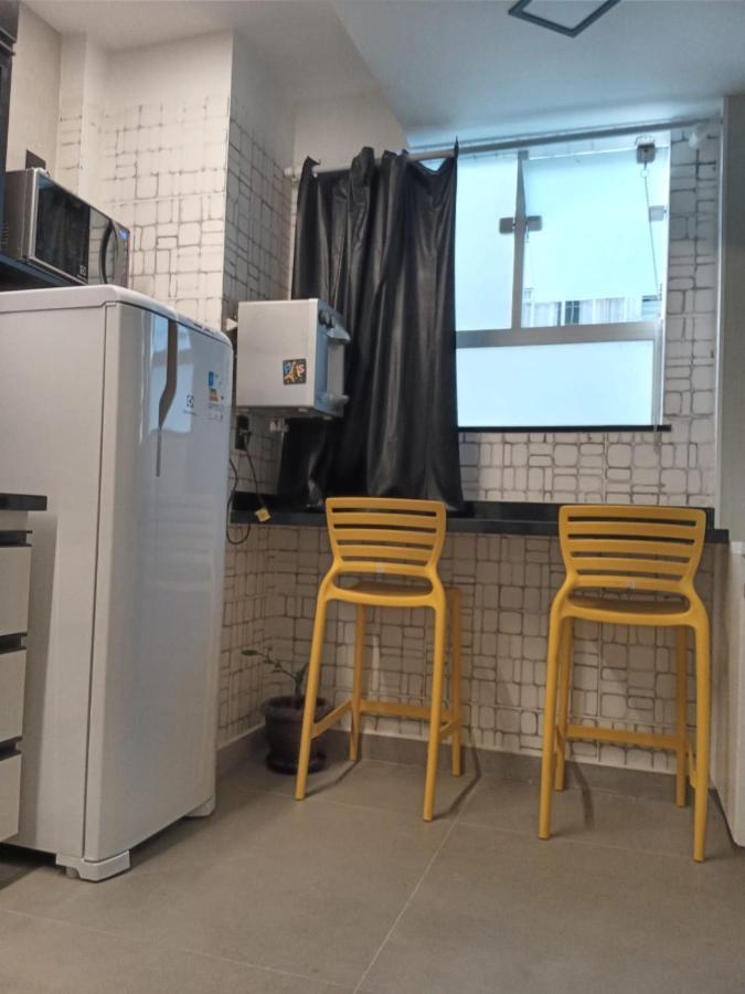 Studio Fully Furnished Heart Of Leblon - Studio Totalmente Mobiliado No Melhor Ponto Do Leblon Ріо-де-Жанейро Екстер'єр фото