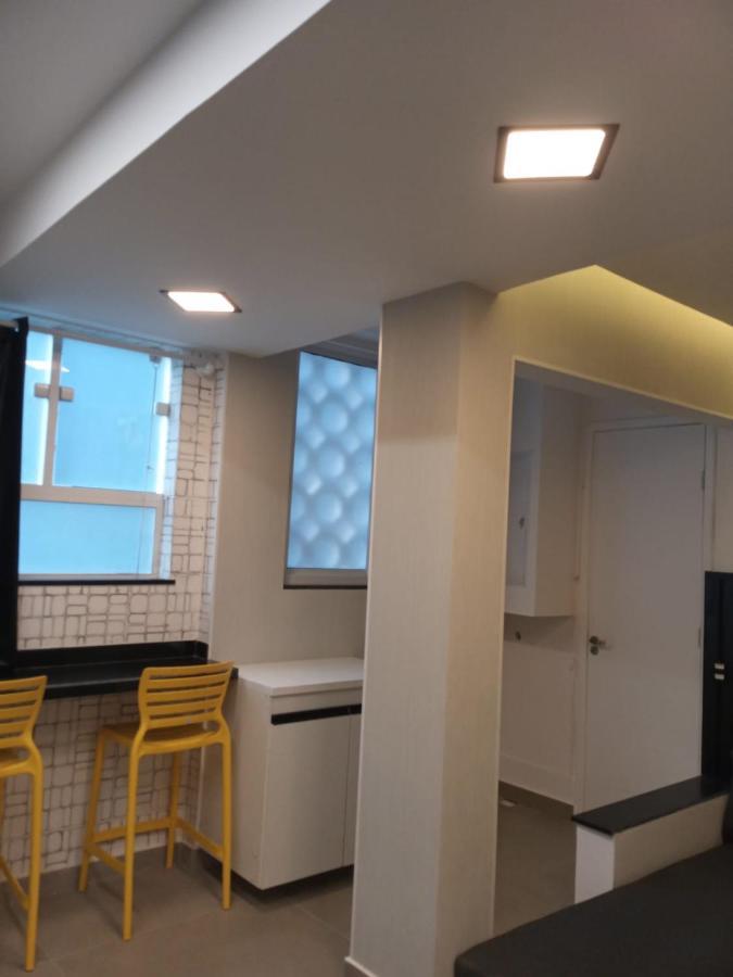 Studio Fully Furnished Heart Of Leblon - Studio Totalmente Mobiliado No Melhor Ponto Do Leblon Ріо-де-Жанейро Екстер'єр фото